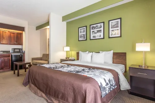 Sleep Inn & Suites Hotels in Aiken County