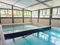 Pousada Juriti - Eco Hotel - Suối nước nóng