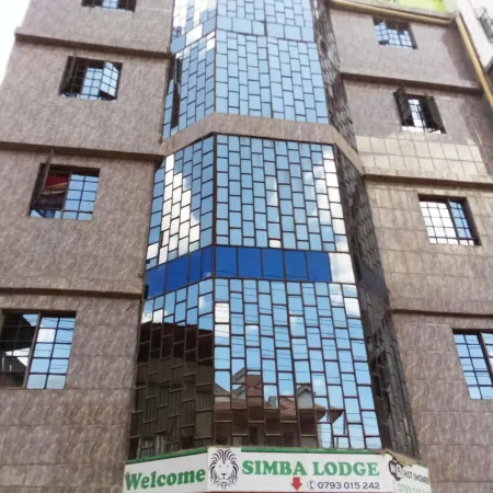 Simba Lodge