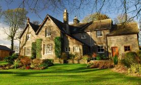 The Little Vicarage Holiday Cottage