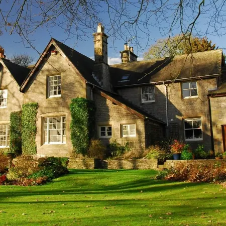 The Little Vicarage Holiday Cottage