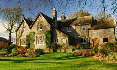 The Little Vicarage Holiday Cottage