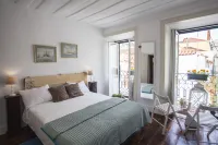 Lisbon Inn Bica Suites - โรแมนติก
