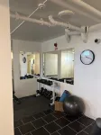 Almnäs Park Hotel - Fitnessstudio