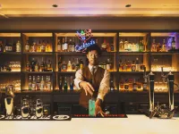 那霸山翠酒店-琉球溫泉波上湯 - 酒吧