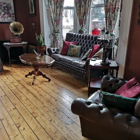 Glen Gat House