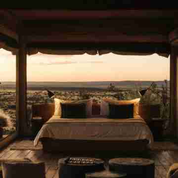 Our Habitas Namibia Rooms