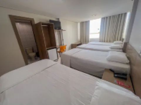 Hotel Guapindaia Praça Hotels in Rio Branco