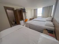 هوتل جوابيندايا فنادق في ريو برانكو