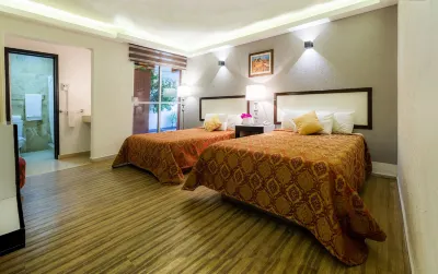 Hotel del Valle Inn Các khách sạn ở 