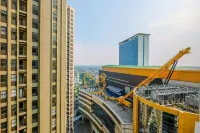 Cozy Living and Homey Studio Transpark Cibubur Apartment Hotels in Jatisampurna