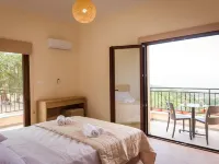 Villa Kerastis Hotéis em Lysos