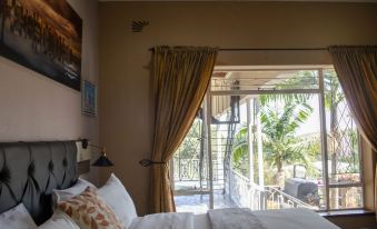 The Hilltop Guesthouse