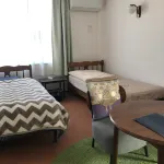 A Nostalgic and Tasty Mini Hotel Located in the mi