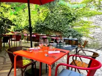 Hôtel Saint Louis - breakfast