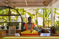 Turkuaz Beach Zanzibar - breakfast