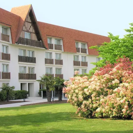 Amirauté Hôtel Golf Deauville