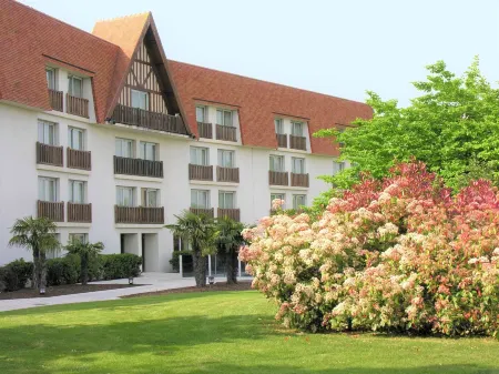 Amirauté Hôtel Golf Deauville