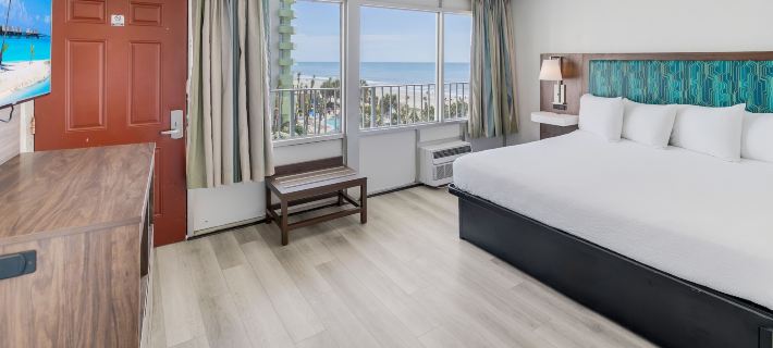 Blu Atlantic Hotel & Suites Hotels in Myrtle Beach