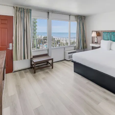 Blu Atlantic Hotel & Suites
