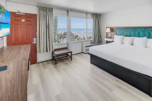 Blu Atlantic Hotel & Suites