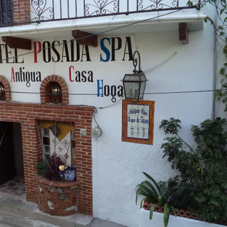 Hotel Posada Spa Antigua Casa Hogar