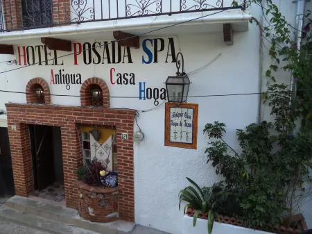 Hotel Posada Spa Antigua Casa Hogar