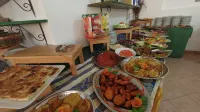 Cala Petrosa Resort - servizio colazione