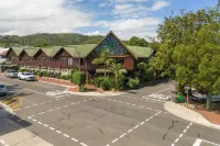 Knysna Log-Inn Hotel - Bãi đậu xe