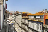 WHome Central 1-Bed w/ Top View Perfect to Explore Porto - 4-Star