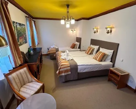 Jáchymoff Hotels in Karlovy Vary District