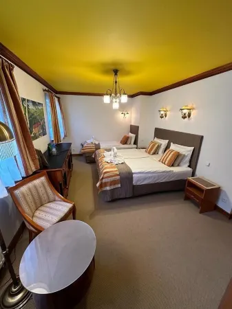 Jáchymoff Отели в г. Karlovy Vary District