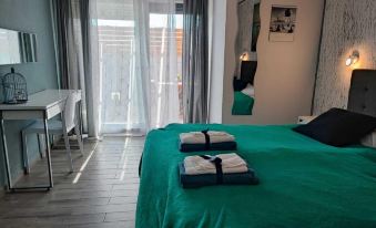 Pop Villa in Zadar for 3 Person