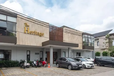 The Heritage Karawaci Hotels in Jatiuwung