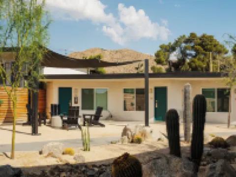 Field Station Joshua Tree Hotels in Yucca Valley