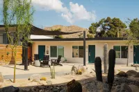Field Station Joshua Tree 야카밸리 호텔