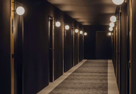 플라네르 호텔 객실