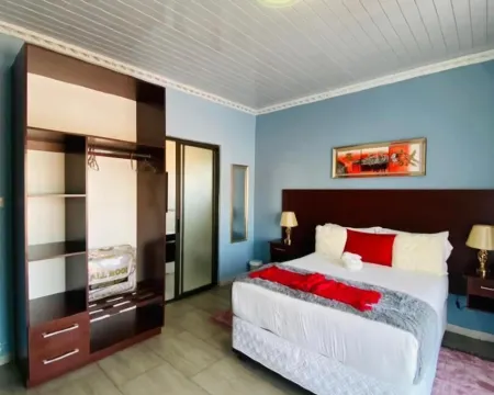 Canna Lilly Guest House Hotéis em Serowe