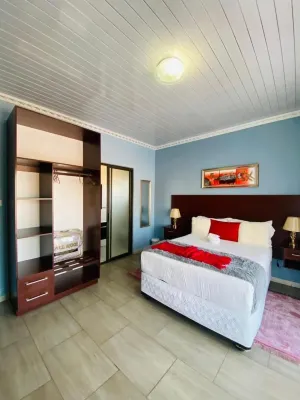 Canna Lilly Guest House Hotels in 