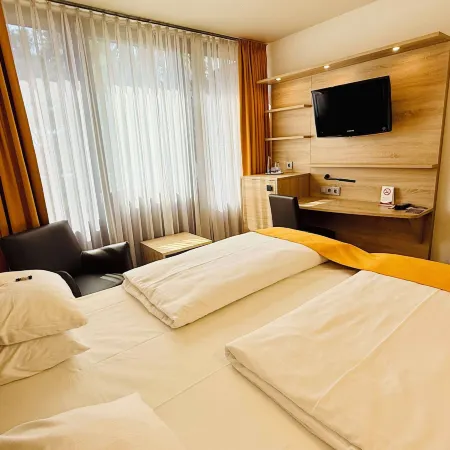 Arvena Messe Hotel