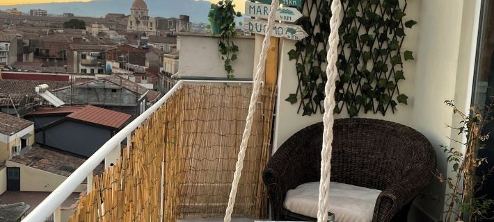 Finestra Sulla Sicilia Отели в г. Катания