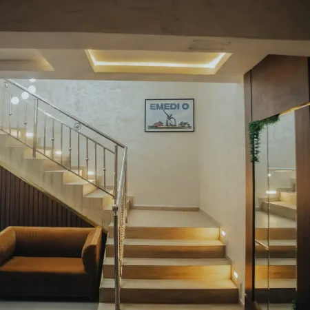 Soft lodge hotel