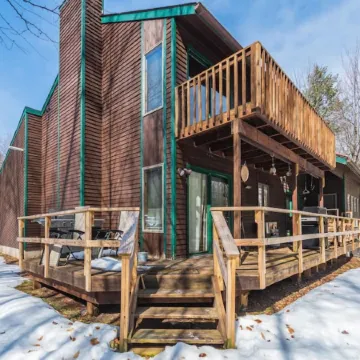 Perfect Family Vacation Home in the Mountains