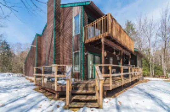 Perfect Family Vacation Home in the Mountains