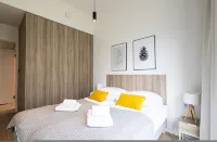 Amarillo — taras, ogród, 3 min do plaży, garaż