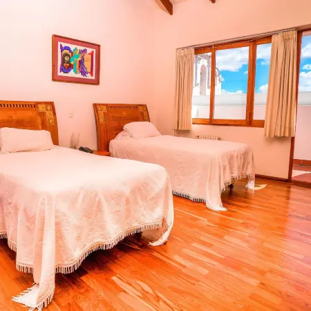 Hotel Villa Antigua