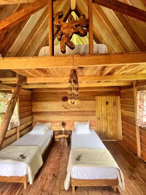PuraChata ecolodge Hoteles en 