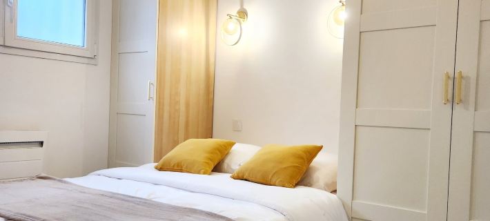 Appartements le 56, Calme, Entre Ville et Lac - Sejouraixlesbains Hotels in Savoie