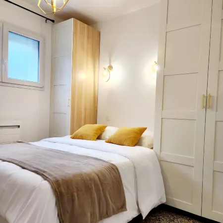 Appartements le 56, Calme, Entre Ville et Lac - Sejouraixlesbains