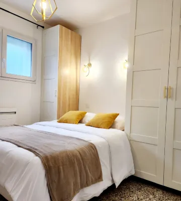 Appartements le 56, Calme, Entre Ville et Lac - Sejouraixlesbains